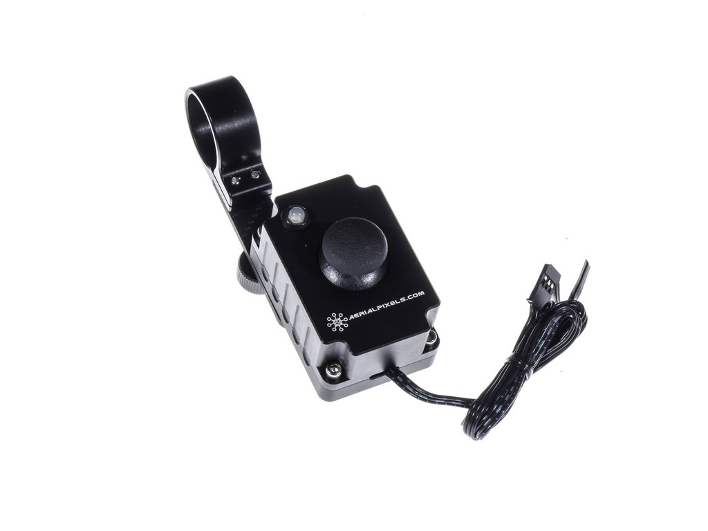 Aerialpixels's tweet image. Movi Pro Joystick Controller

Proportional Dual Rate Thumb Joystick for MoVI Pro Camera St… ift.tt/2h0lbhT
