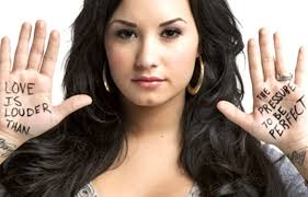badswcasting's tweet image. Demi lovato as Baze malbus