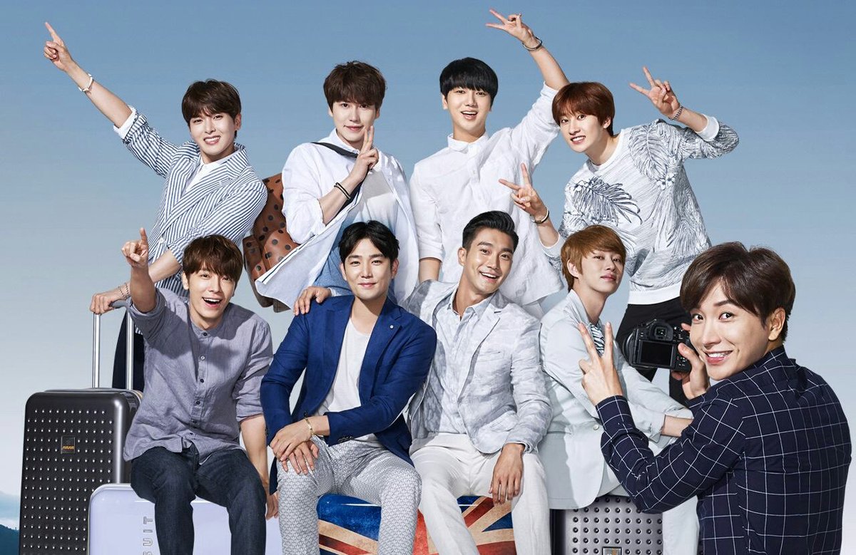 Super Junior 韓国 のメンバー人気順top11 名前とプロフィール付き 21最新版 Rank1 ランク1 人気ランキングまとめサイト 国内最大級