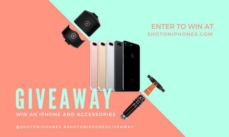 Win a new #iPhone + accessories. Visit ShotOniPhones.com to enter. Free entries for retweeting. what configuration do you want to win?