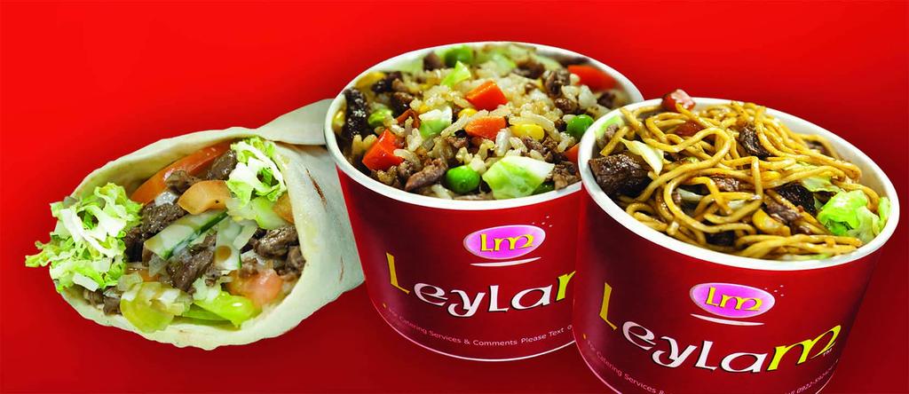Leylam Shawarma tweet media