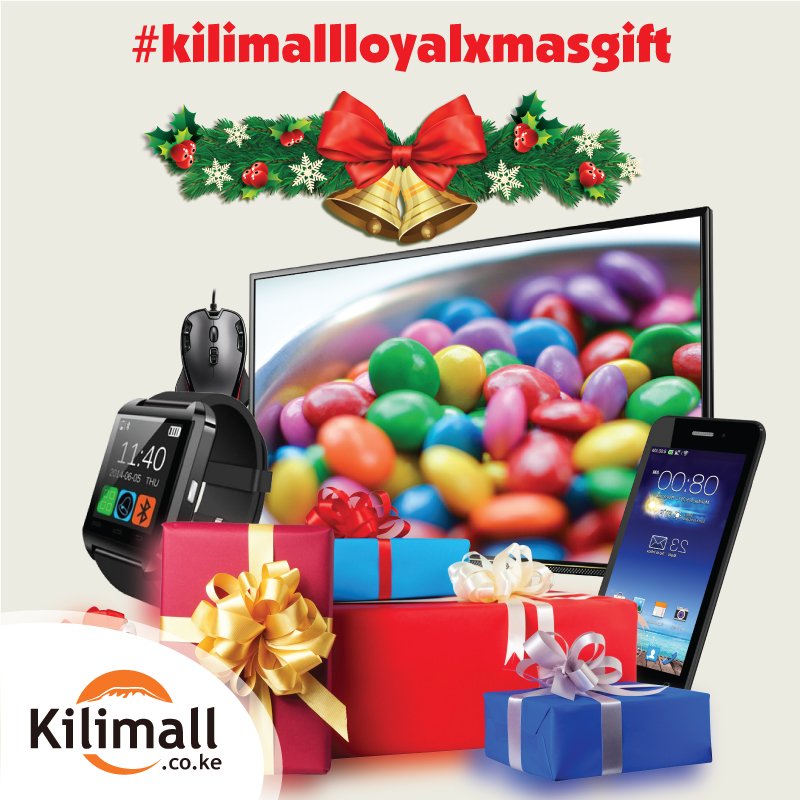 MwauraWambiru's tweet photo. It’s Kilimall gifts again! #KilimallLoyalsXmasGifts https://t.co/Poo12fuWqc