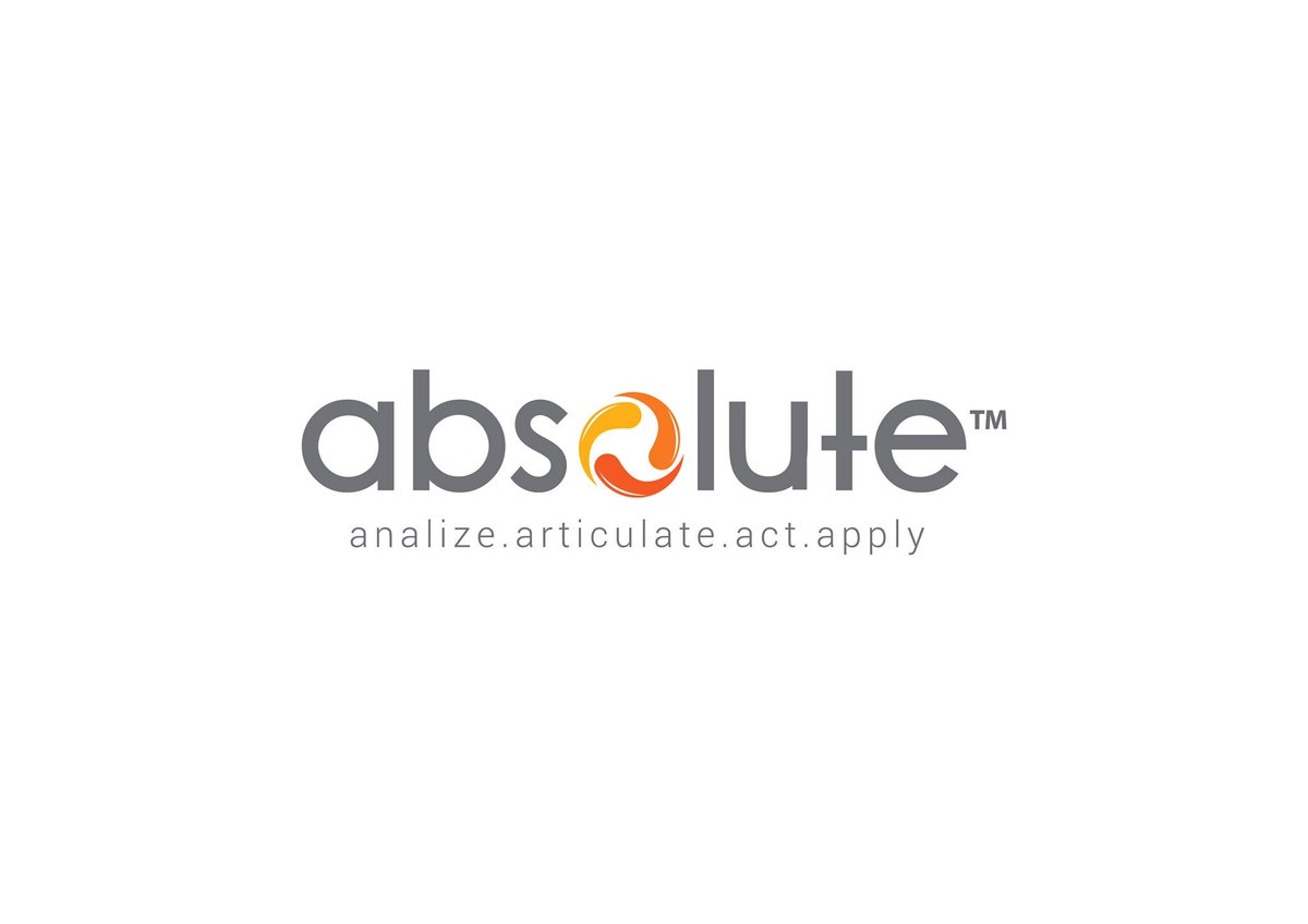 AbsoluteEOjkt's tweet image. Introducing the new logo of #AbsoluteEventOrganizer #AbsoluteEO #Absoluters