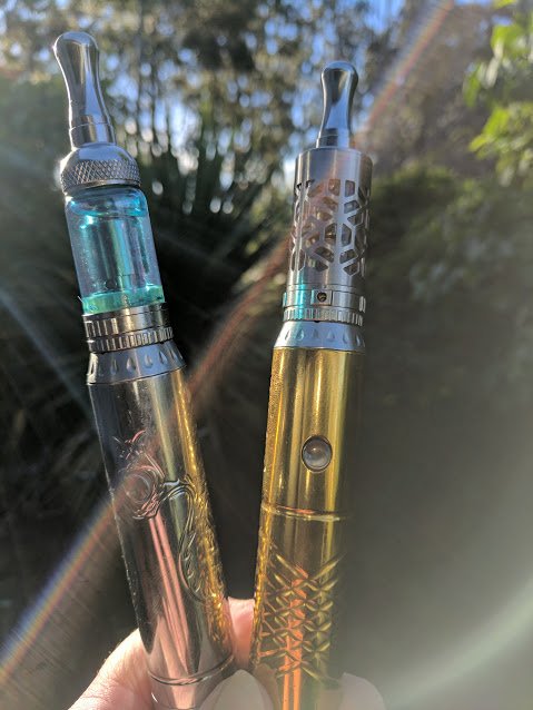 AllyPaul1's tweet photo. Vaping with #VapeProvari as the sun sets this evening in Rural Australia. A long lasting love affair. https://t.co/llfDdSFUfW