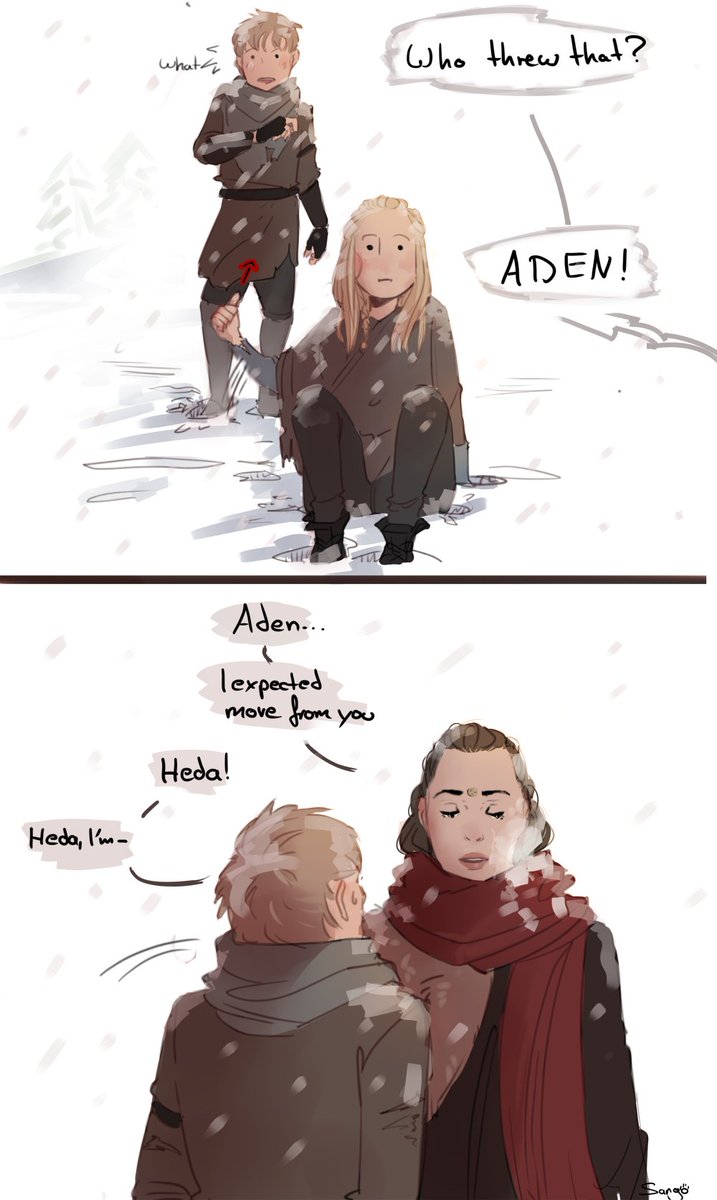 heda_clexa tweet picture