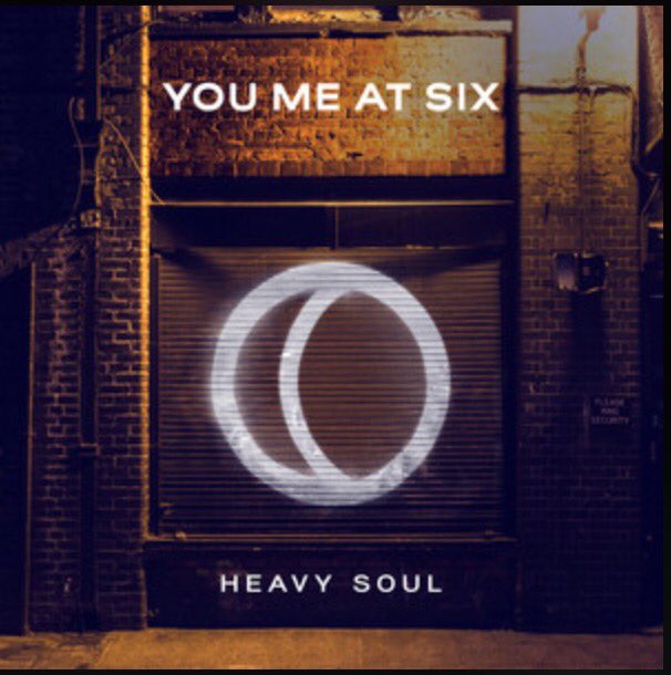 youmeatsix's tweet photo. HEAVY SOUL IS HERE! Listen to it now on @Spotify @AppleMusic 15 days until #nightpeople is out! https://t.co/gm2zsyXfCZ