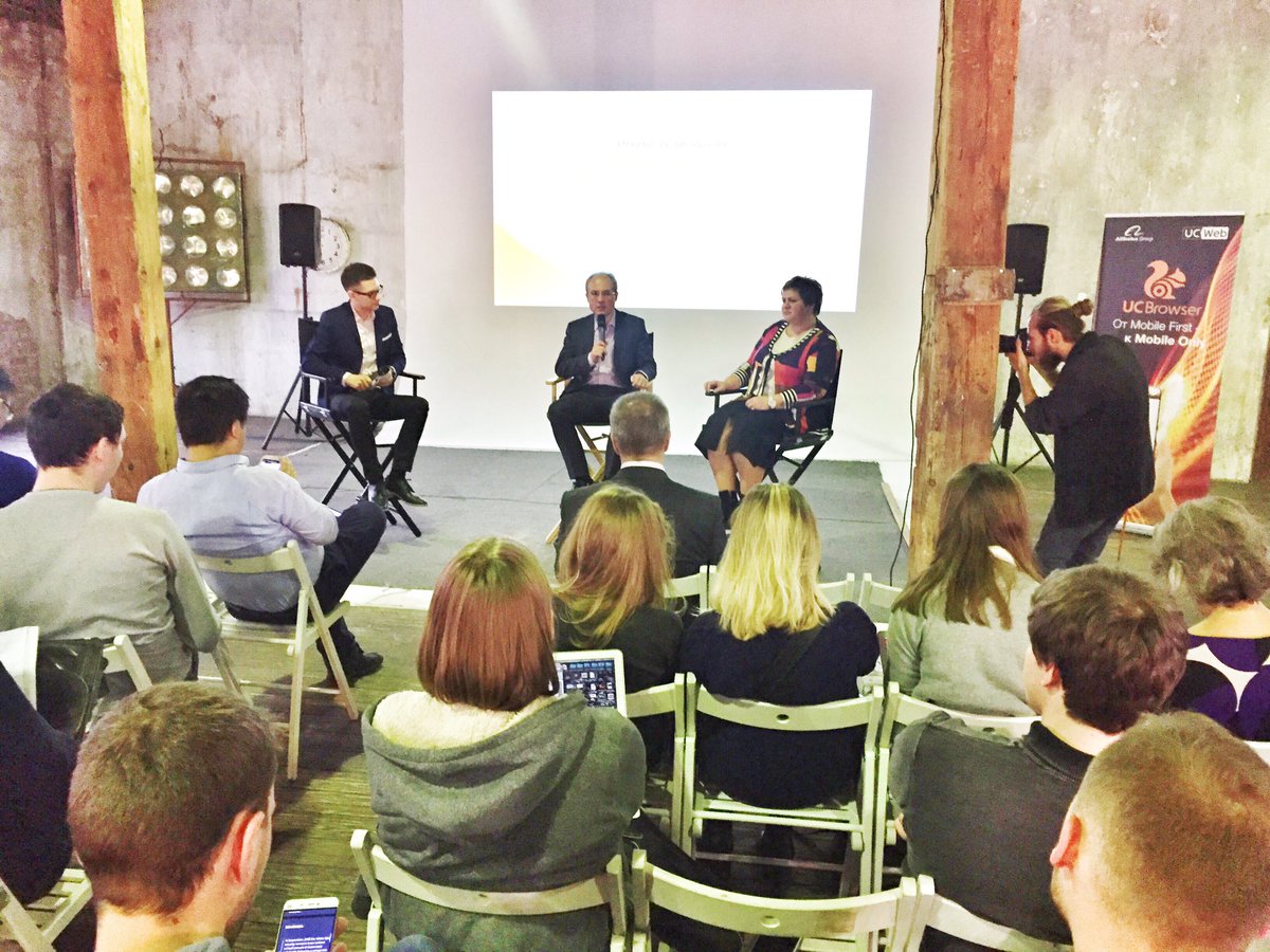 MikhailVasin's tweet image. Дискуссия о развитии мобильного интернета и потреблении соответствующего контента. @AlexanderErofee на пресс-конференции #UCWeb.