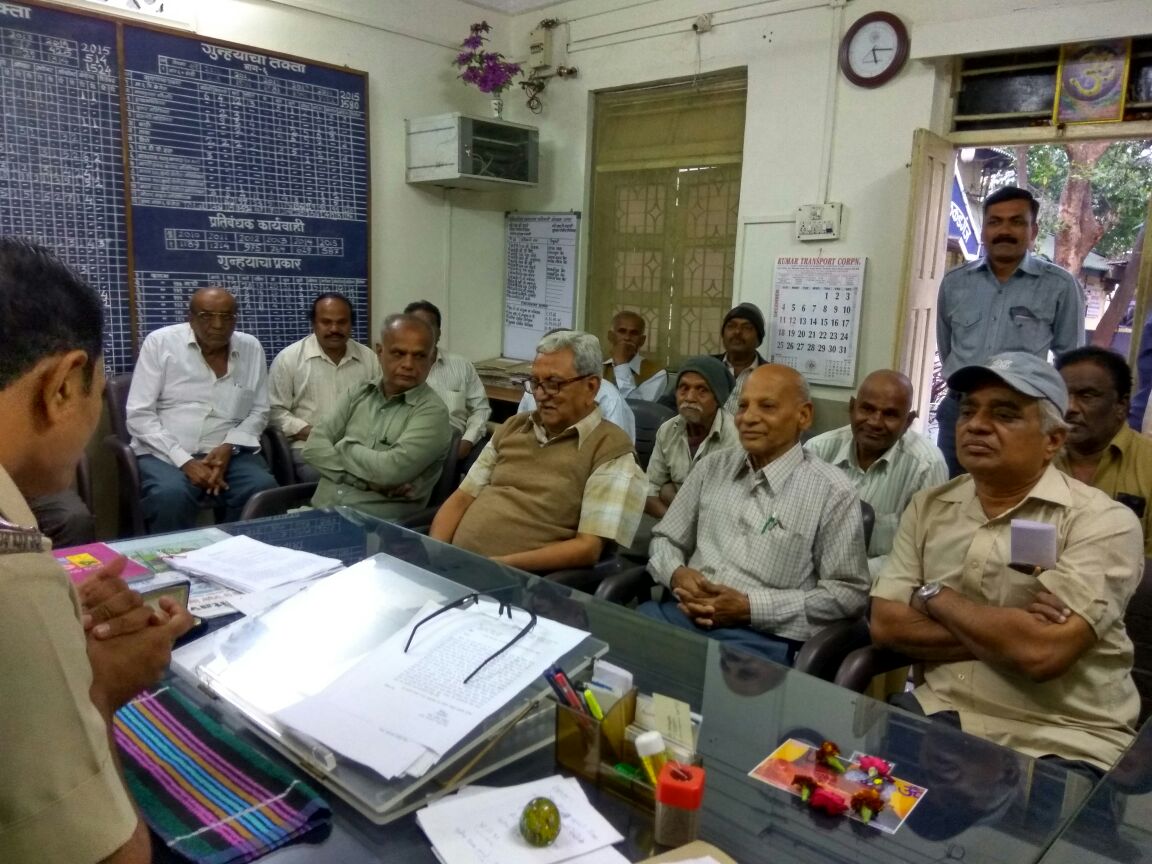 Nagpur City Police tweet media