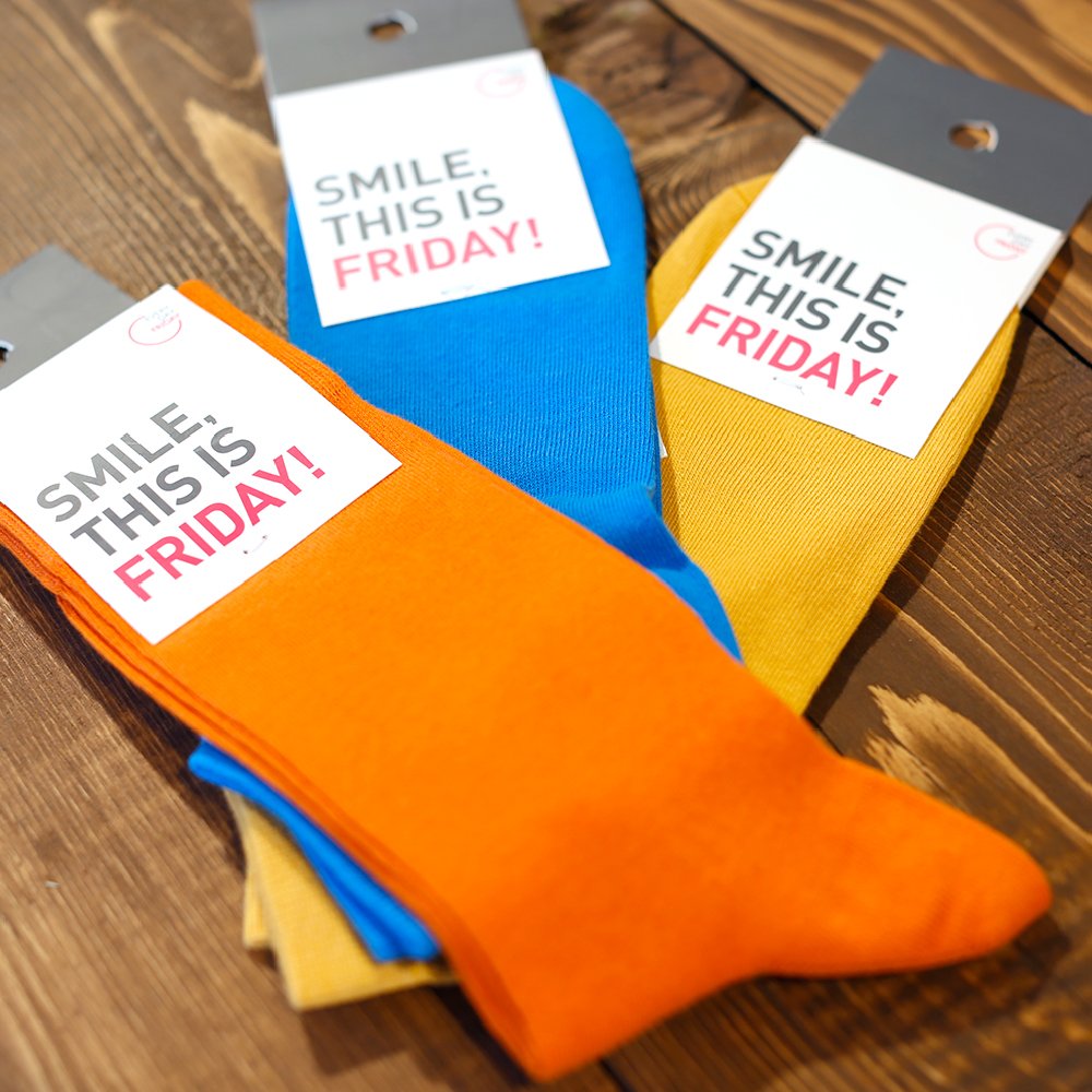 fridaytouch's tweet photo. Every Day Friday offers you new wearing experiences with its special
materials and designs.#EveryDayFriday #brandnew #fabric #fashion https://t.co/pBBKlTpjMO