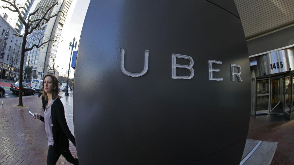 bfmbusiness's tweet photo. Les vraies raisons qui expliquent les pertes colossales d'Uber en 2016 https://t.co/NnCzYZcbwL https://t.co/rK8HJfl4sg
