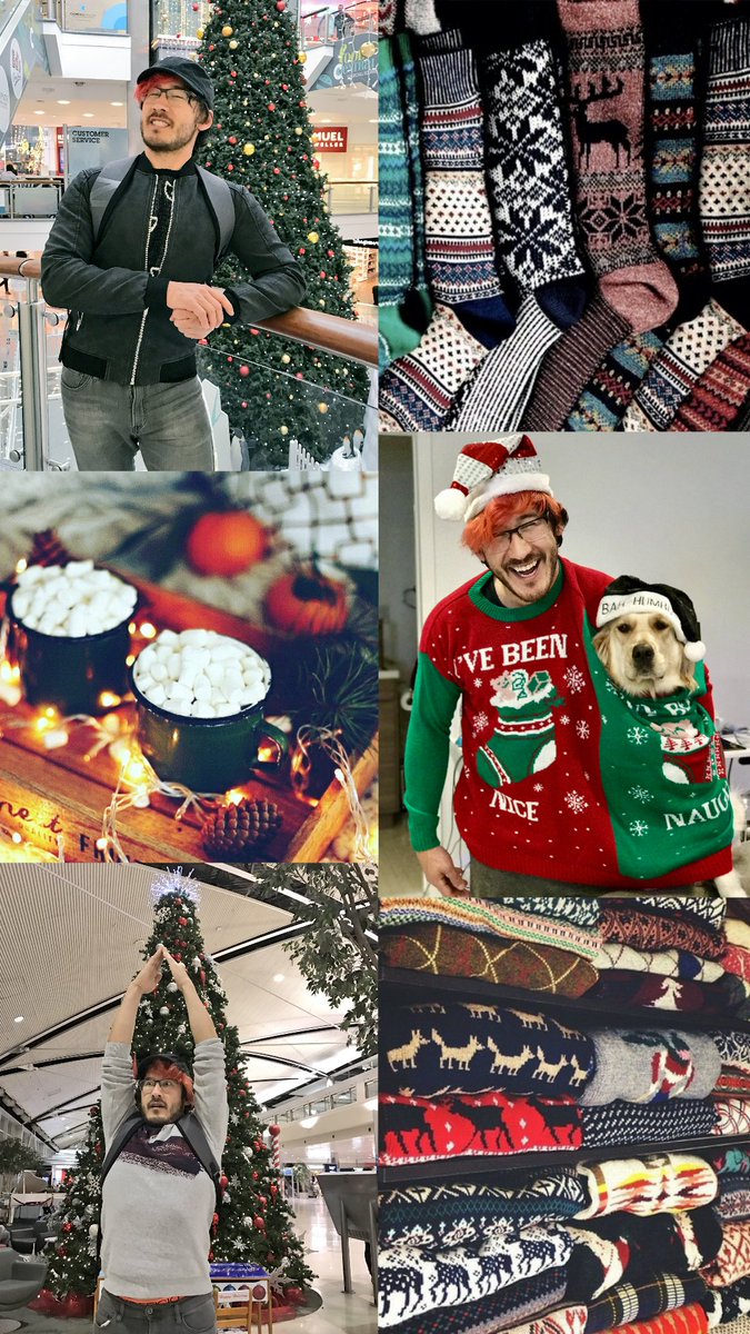 YTlckscreens's tweet photo. Markiplier Christmas lock screen
Retweet if you use/save it https://t.co/BGEtn3j7JB