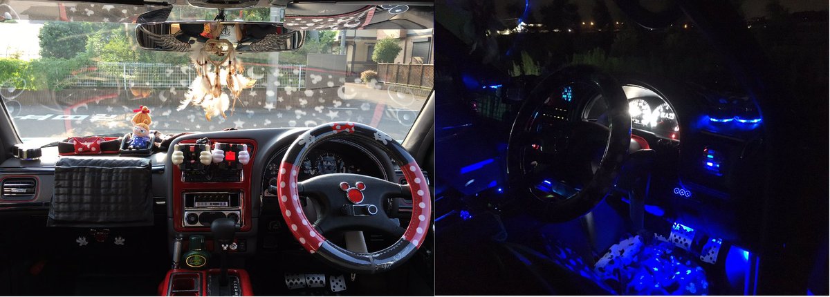 車缶スプレー全塗装