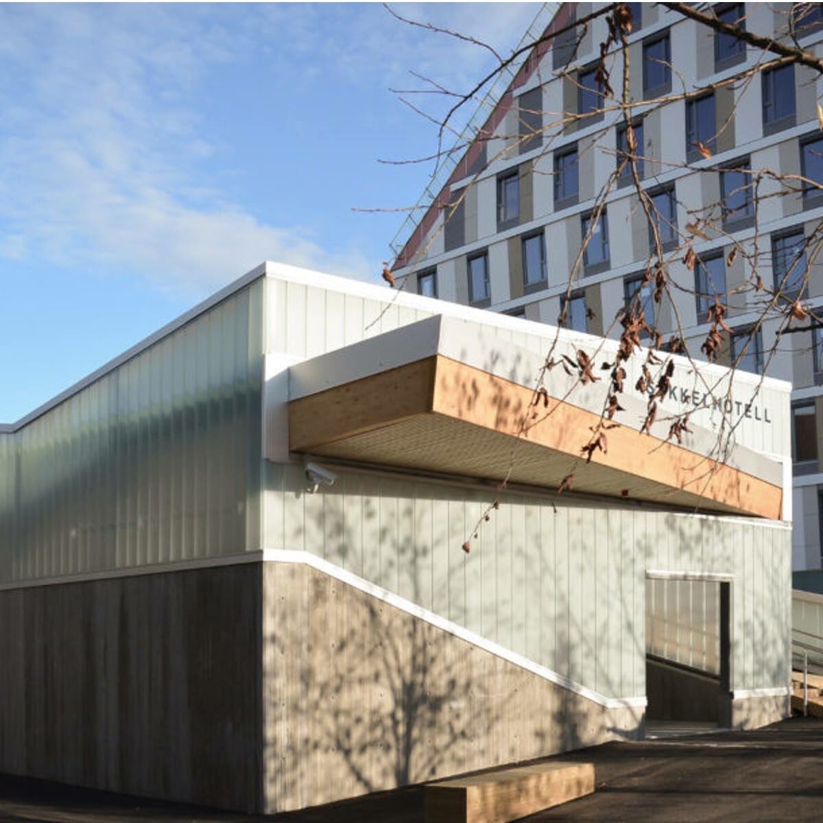 YesilOdak's tweet image. Artık Bisikletler İçin Otel Var🚴‍♀️🚴‍♀️goo.gl/OR5Be🚴‍♀️#mimarlık #architecture #naturalclimate #doğalışık #naturalligth #bicycle