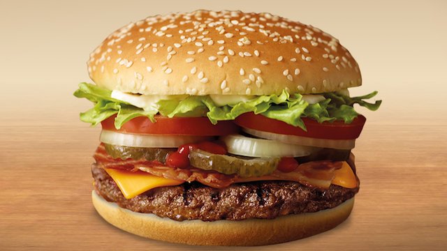 Enjoy our 2-4-1 burger offer. At only 25,000 
#burgerwednesday