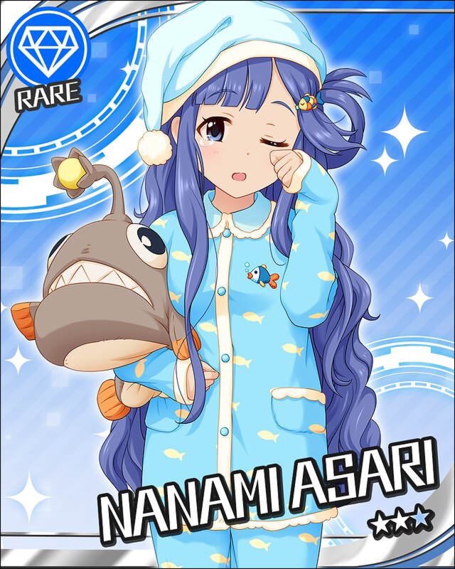 天沢 A Twitter あんきら 狂騒曲のmvで出てくるあんきもはナイトパーティで浅利七海ちゃんが持っているぬいぐるみあんきもさん です 今度コミケであんきもさんを抱いて寝る浅利七海ちゃんのラバストが出るのでよろしくお願いします 天沢 A Twitter あんきら 狂騒曲のmvで出てくるあんきもはナイトパーティで浅利七海ちゃんが持っているぬいぐるみあんきもさん です 今度コミケであんきもさんを抱いて寝る浅利七海ちゃんのラバストが出るのでよろしくお願いします