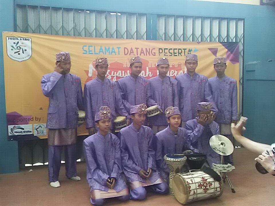 Marawis dari dari SMAN 1 CIBINONG #2112