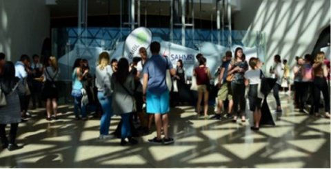 EMBLAustralia's tweet photo. Read about the triumphant success of the 2016 EMBL Australia Postgraduate Symposium #EAPS16 https://t.co/BAygg6Zu7t @EMBLAuSymposium https://t.co/eLApkJB0AT