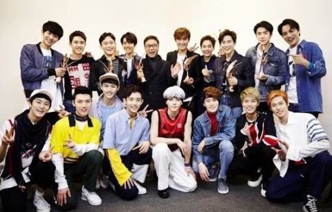 EXO-L Palembang tweet media