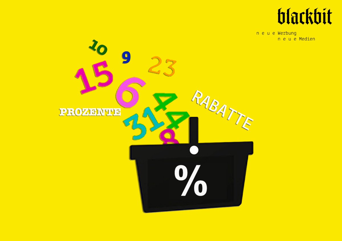BlackbitDigital's tweet photo. Variable Rabatte? Mit dem #xtCommerce Plugin BB Pfiffiger Warenkorb geht das ganz einfach. https://t.co/wzf83L9r4m https://t.co/QDoYy1nr0G