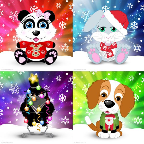 bammbosh's tweet photo. Look who has appeared so far. Click and find out who it will be today! https://t.co/OjhfCB4qJQ #Kids #Christmas #AdventCalendar https://t.co/JP9d6sydf9