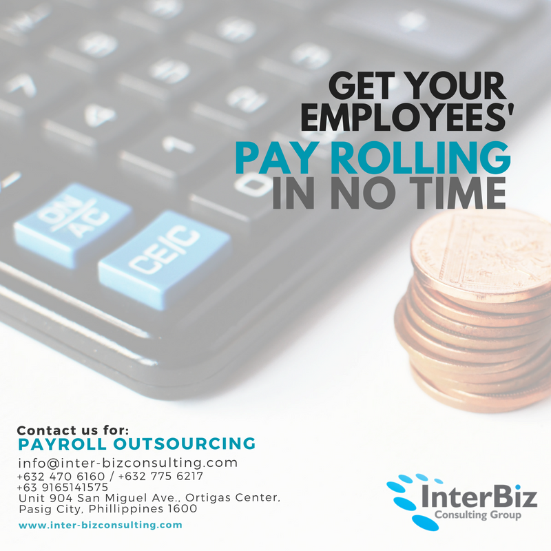 Interbiz_usa's tweet photo. How to Choose PAYROLL SERVICES in Philippines @ https://t.co/I0NQFaV1rm
#Philippines #Startup #Smallbiz #Newbusiness #payrollservice https://t.co/BeLp2WDtJM