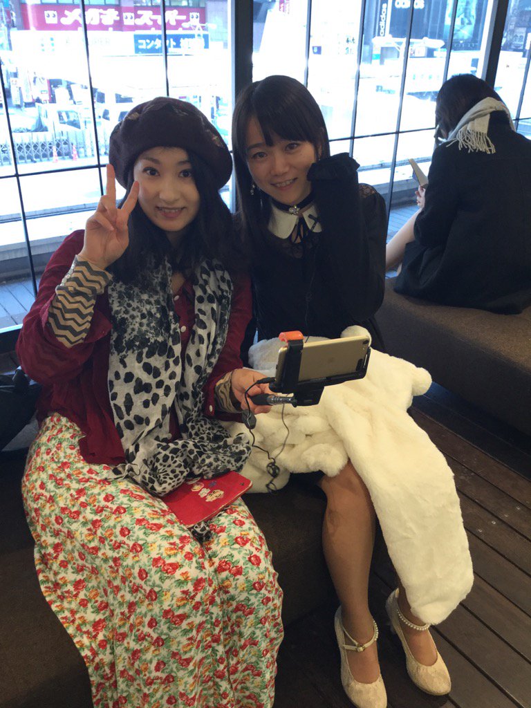 星野 飞鸟氏与香西咲氏 分袂了 3ページ目 Togetter