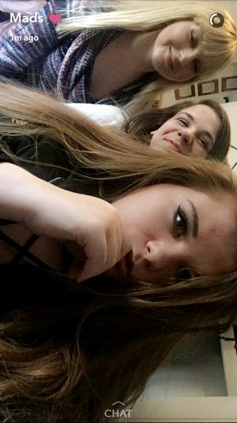 wdymlex's tweet photo. #thankyou2016for mads and sam. so thankful for you both and everything you both do for me. https://t.co/uFxVCHZO0S