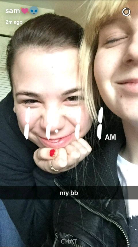 wdymlex's tweet photo. #thankyou2016for mads and sam. so thankful for you both and everything you both do for me. https://t.co/uFxVCHZO0S