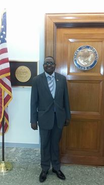JamboTurkana's tweet photo. Rt.Hon Geoffrey Kaituko, Speaker of Turkana County  Assembly announced his candidacy for senatorial post on Tuesday on Jubilee ticket. https://t.co/OUgrwpPdeO