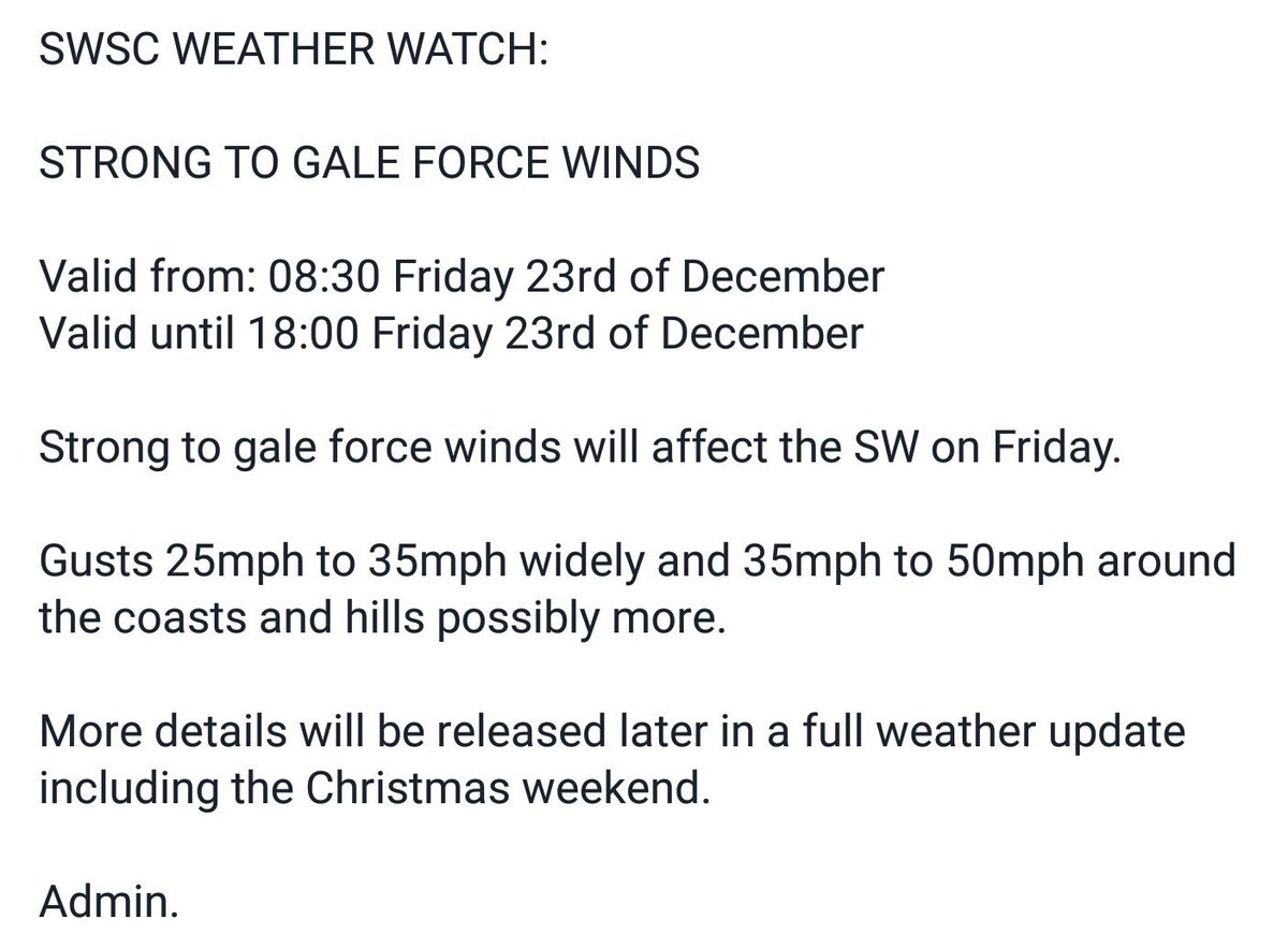 ⚡️SW Storm Chasers☔️ tweet media