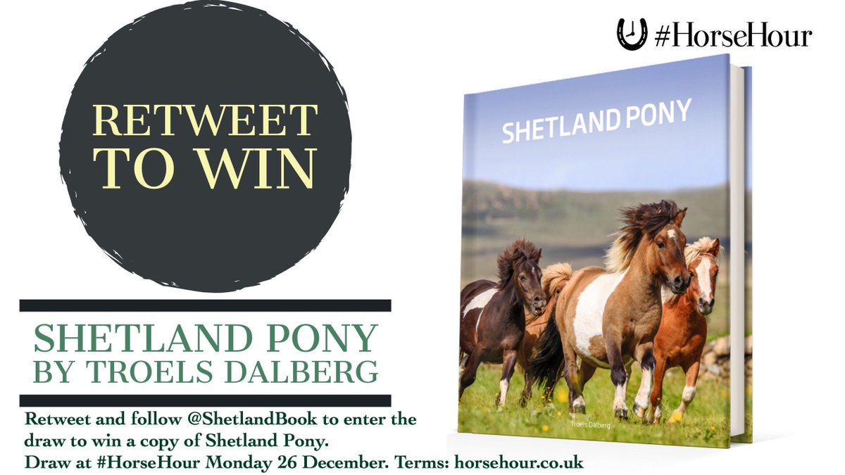 HorseHour tweet picture