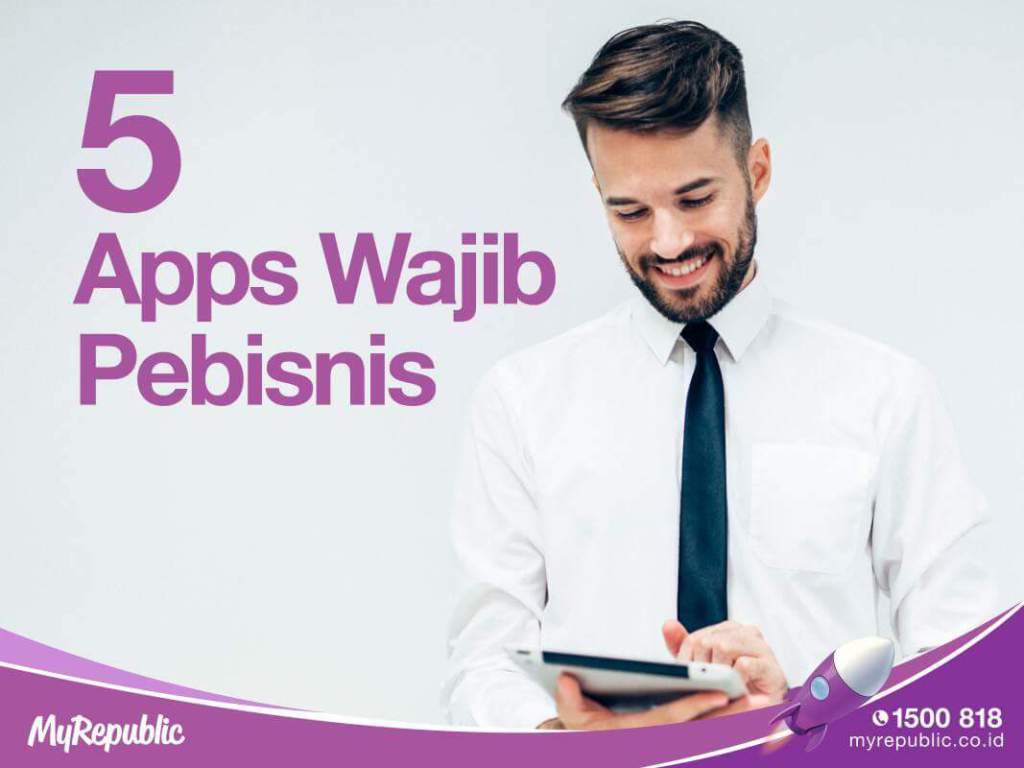 5 Aplikasi Wajib Bagi Pebisnis promomyrepublic.wordpress.com/2016/12/21/5-a…