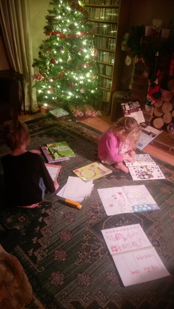 gemmawylde's tweet photo. @Appletree_LW @PearTreeClassLW @LadywoodKH Still reading of course. What a lovely challenge this was! Merry Christmas #readingrocketLW https://t.co/0PmTQrdYAd