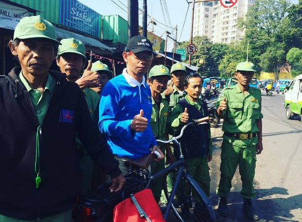 EBike Indonesia tweet media