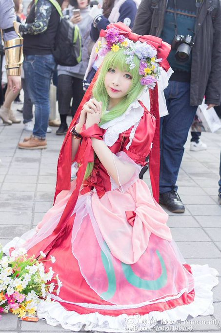 コスプレイヤーosten坂多多のTwitter画像78