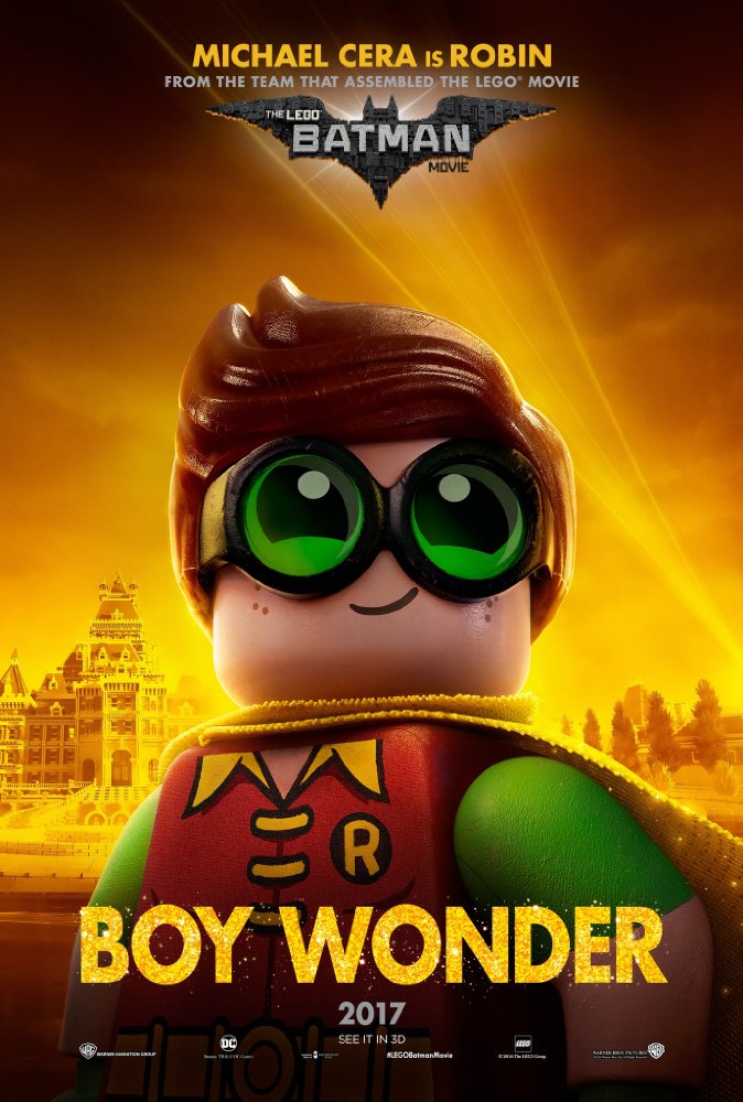 The Lego Batman Movie 2 - IMDb