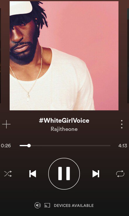 DixieL22's tweet image. Never heard of this song till @CrawfordCollins playlist 😍. This has been the song all day #WhiteGirlVoice!