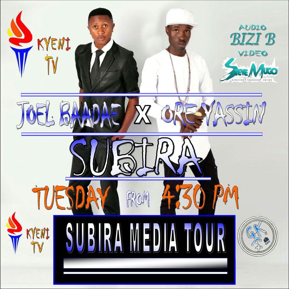 jesintamharris1's tweet photo. @Joelbaadae @oreyassin  Join us as we support this young,talented artists #subira media tour, God bless you🙏 @stv_legend https://t.co/UjwJgkr9z9