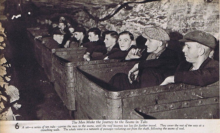 Hi ho, hi ho and off to work we go. ow.ly/C5CA307kLce