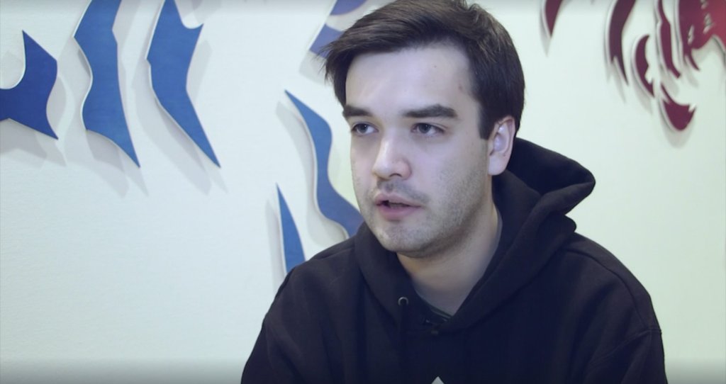 redbullgaming's tweet image. Troels ‘syndereN’ Nielsen gives his thoughts on the new addition to the pro meta - win.gs/2hT6sr3