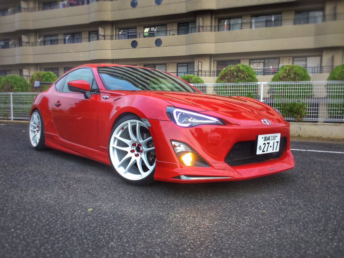 Nissan gtr 86