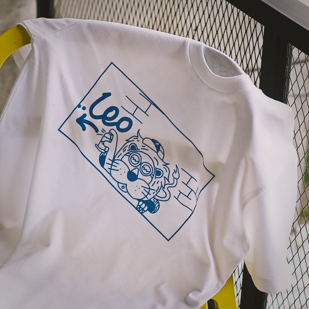 WDZG's tweet photo. 7. Berlanjut ke Surabaya yang diwakili oleh Pino dengan membuat zodiak berlambang singa, Leo. #WedWearing https://t.co/mdeI8K2PJM
