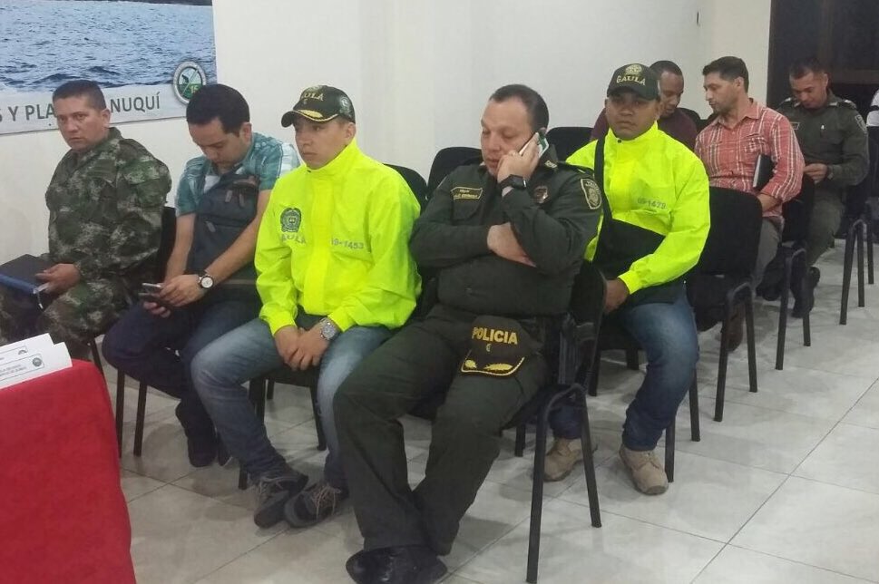Séptima División del Ejército Nacional tweet media