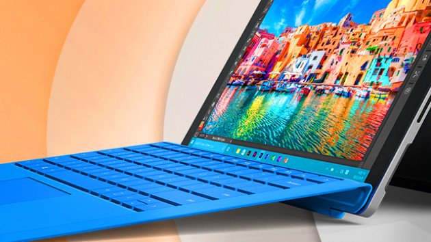 Techvicity's tweet photo. Microsoft Surface Pro 5 to Support 2K and 4K Display? #Microsoft #MicrosoftSurfacePro5
https://t.co/xeC8K3TXMH https://t.co/8Ibl7OP25L