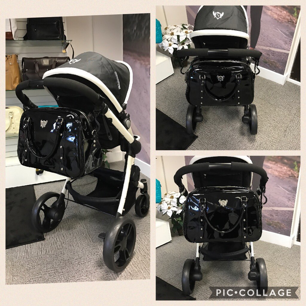 hamilton turnberry double stroller