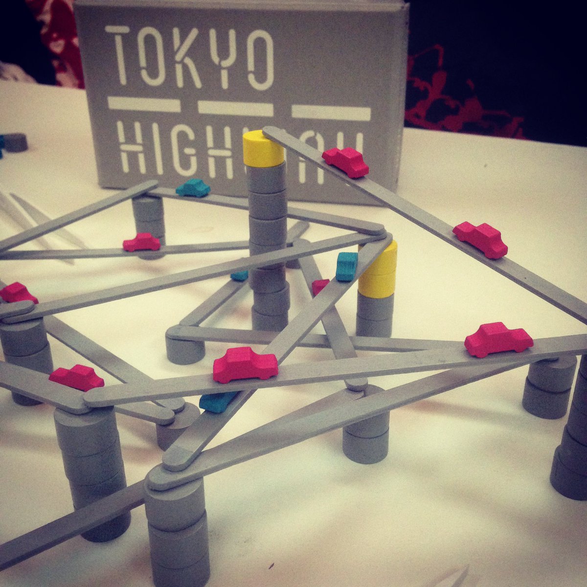 Smoox Moonlight Bg Festival On Twitter Tokyo Highway Super Charming And Extraordinary Game Gamemarket