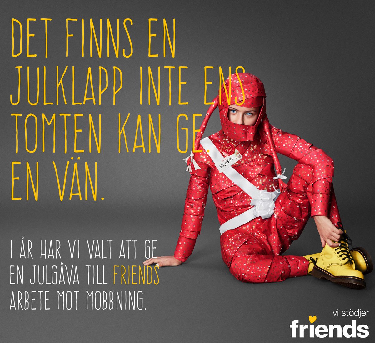 halebop_sverige's tweet photo. Halebop donerar 100 000 kr till Friends för att visa sin uppskattning över att har Sveriges nöjdaste kunder 2016! https://t.co/mSyu4JW0XY