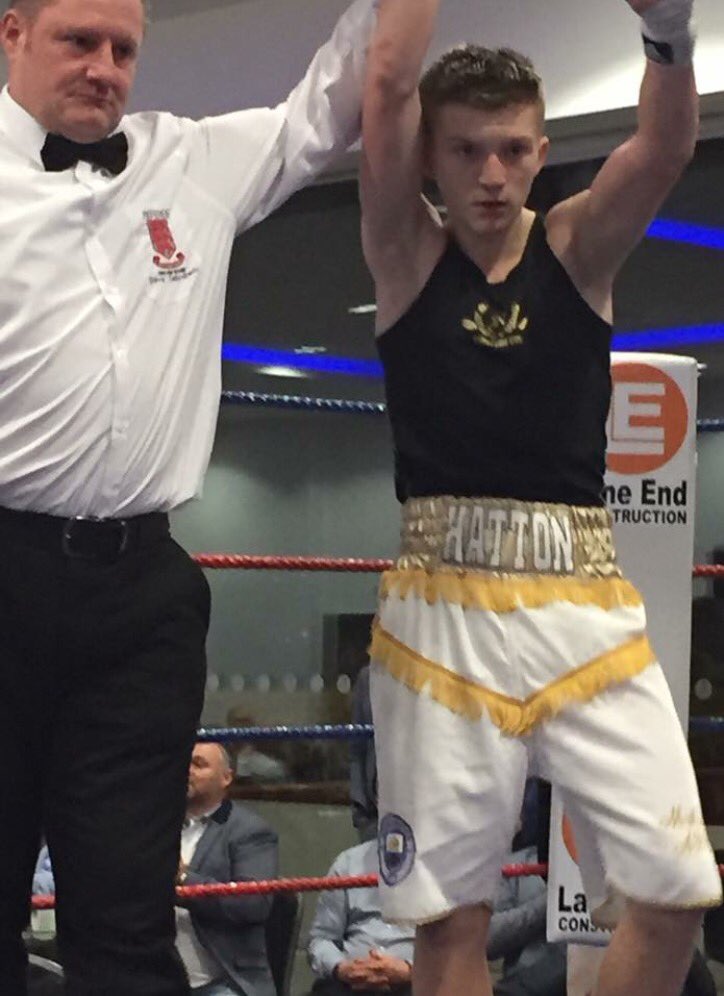 MagicMattHatton's tweet image. Another win &amp;amp; cracking display from this young man @camyh123 last night. 2 wins in the space of a wk 👊🏻