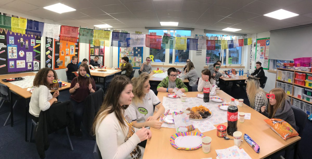 MrsKoonerUnity's tweet image. Merry Christmas from 11JK! our forms last Christmas @UnityBlackpool #iuws