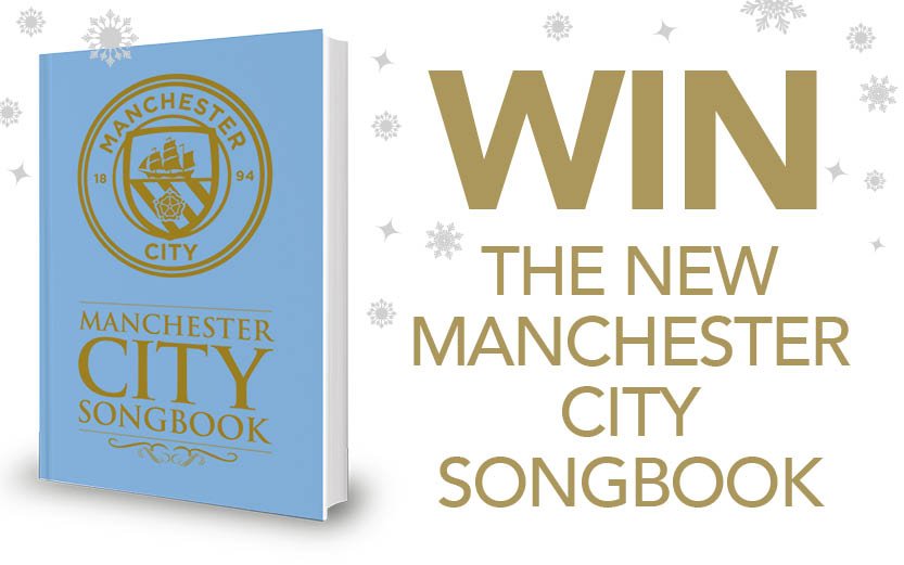 ManCity's tweet photo. Win a new and official City songbook this #Christmas !

The FIRST FIVE to answer the following question correctly wins! #mcfc https://t.co/MSFQph1QqK